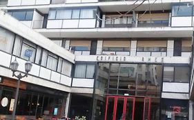 Miniapartamento Ames pleno centro, duermen 4